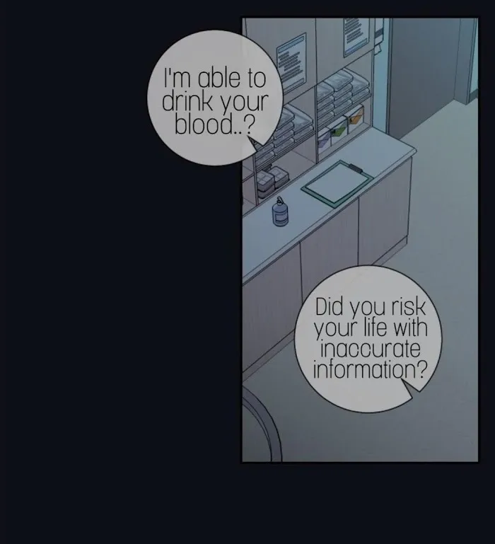 K’s Secret - Chapter 34 Page 41
