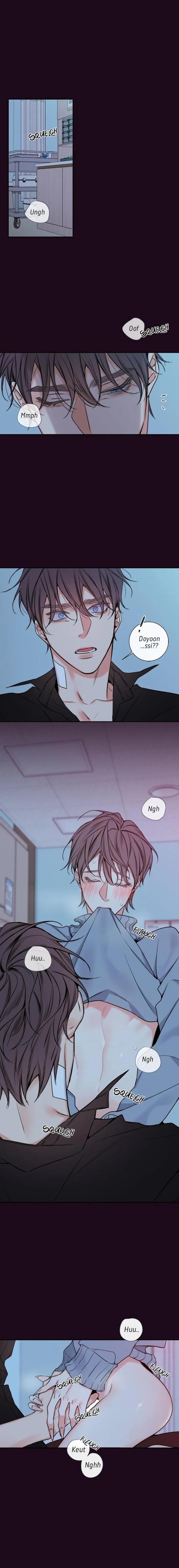 K’s Secret - Chapter 35 Page 4