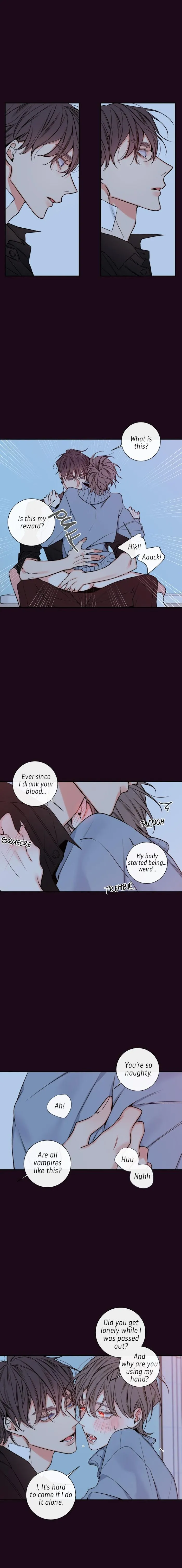 K’s Secret - Chapter 35 Page 5