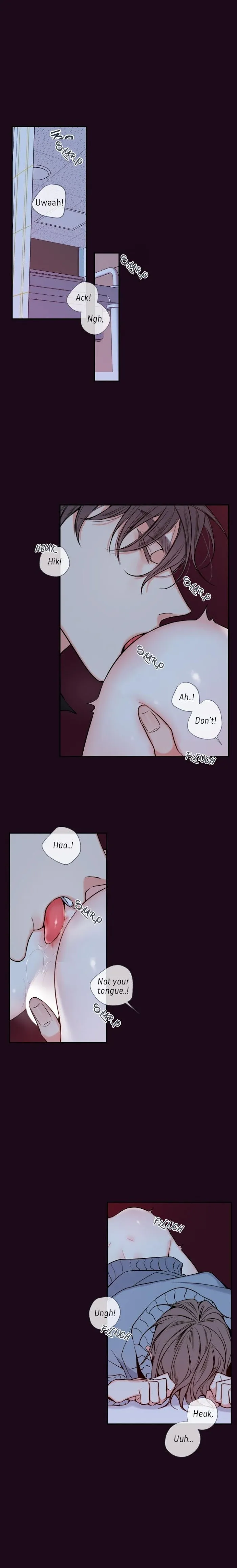 K’s Secret - Chapter 35 Page 8