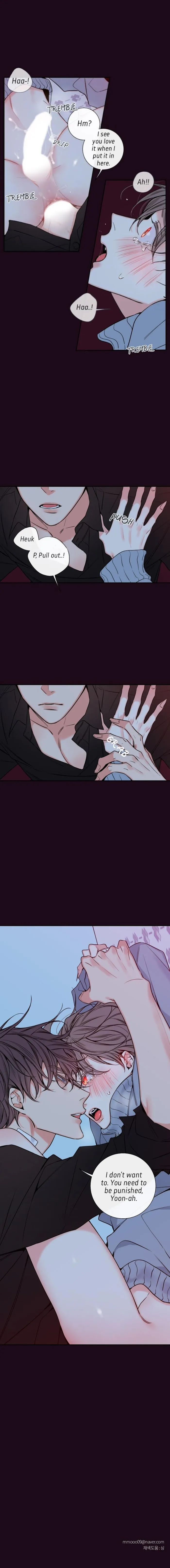 K’s Secret - Chapter 35 Page 13