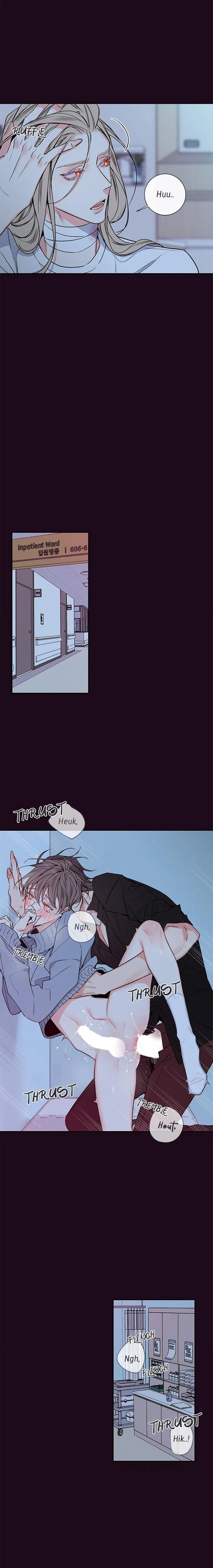 K’s Secret - Chapter 36 Page 3