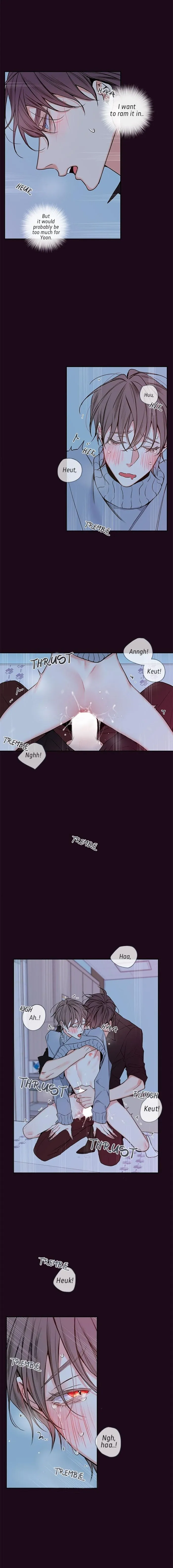 K’s Secret - Chapter 36 Page 4