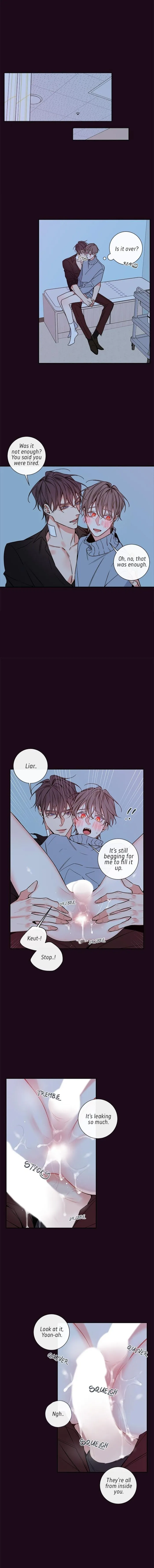 K’s Secret - Chapter 36 Page 7