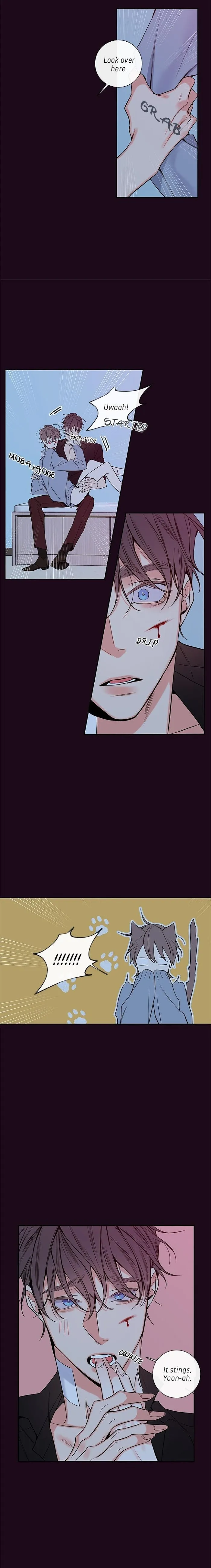 K’s Secret - Chapter 36 Page 10