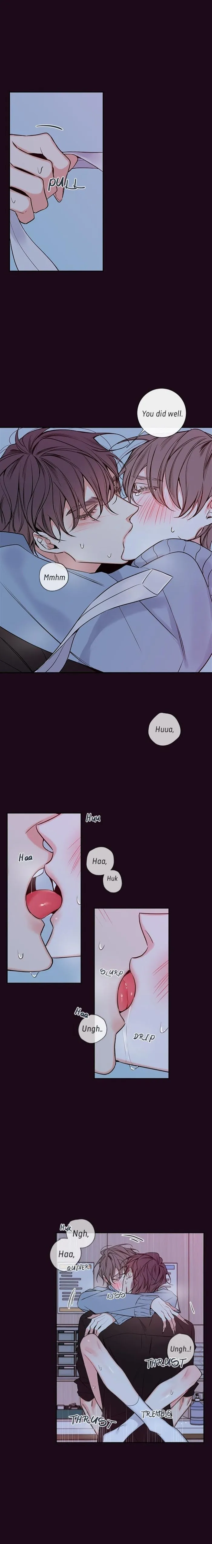 K’s Secret - Chapter 37 Page 8