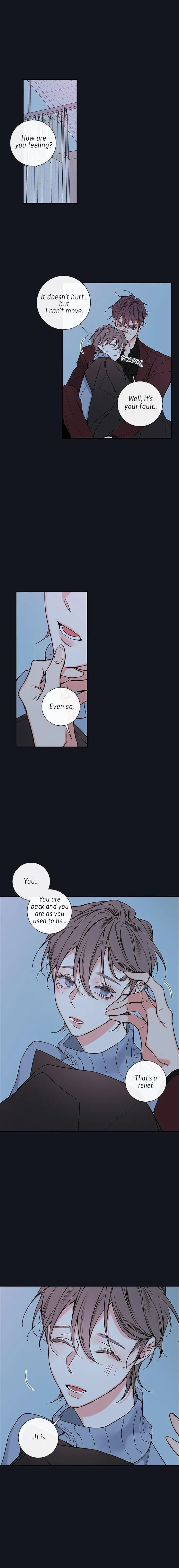 K’s Secret - Chapter 38 Page 4