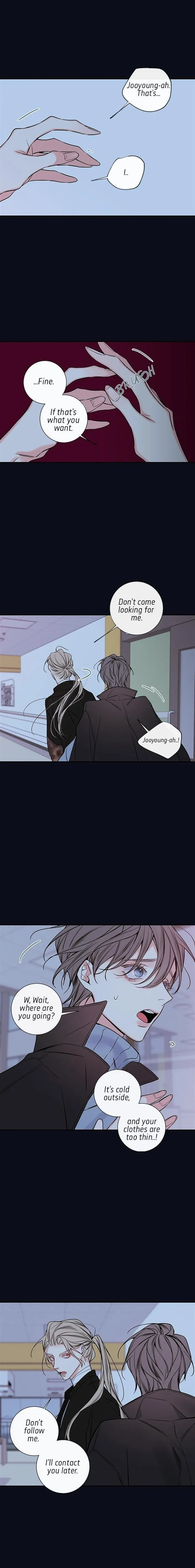 K’s Secret - Chapter 38 Page 11