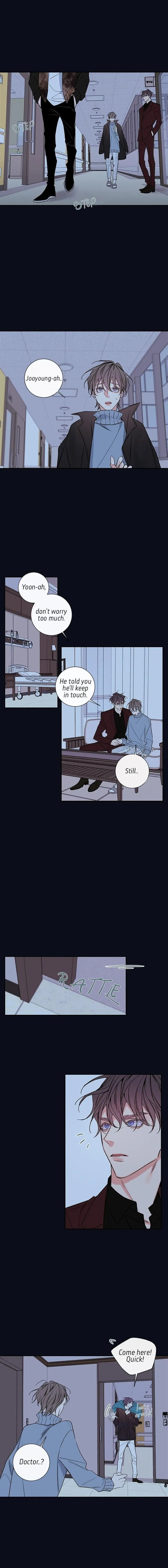 K’s Secret - Chapter 38 Page 12