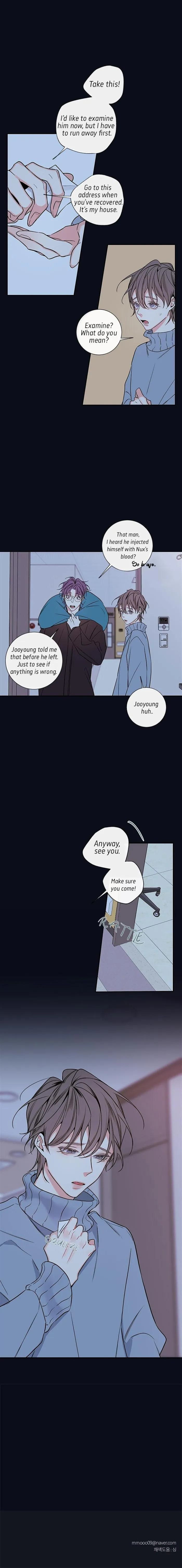 K’s Secret - Chapter 38 Page 13