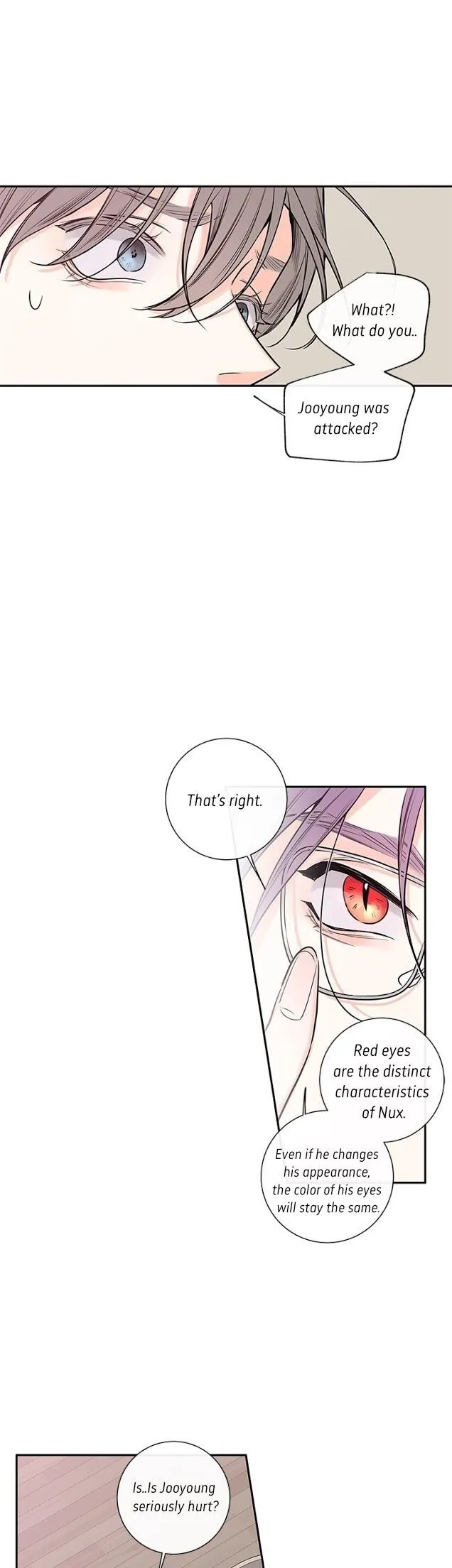 K’s Secret - Chapter 39 Page 13