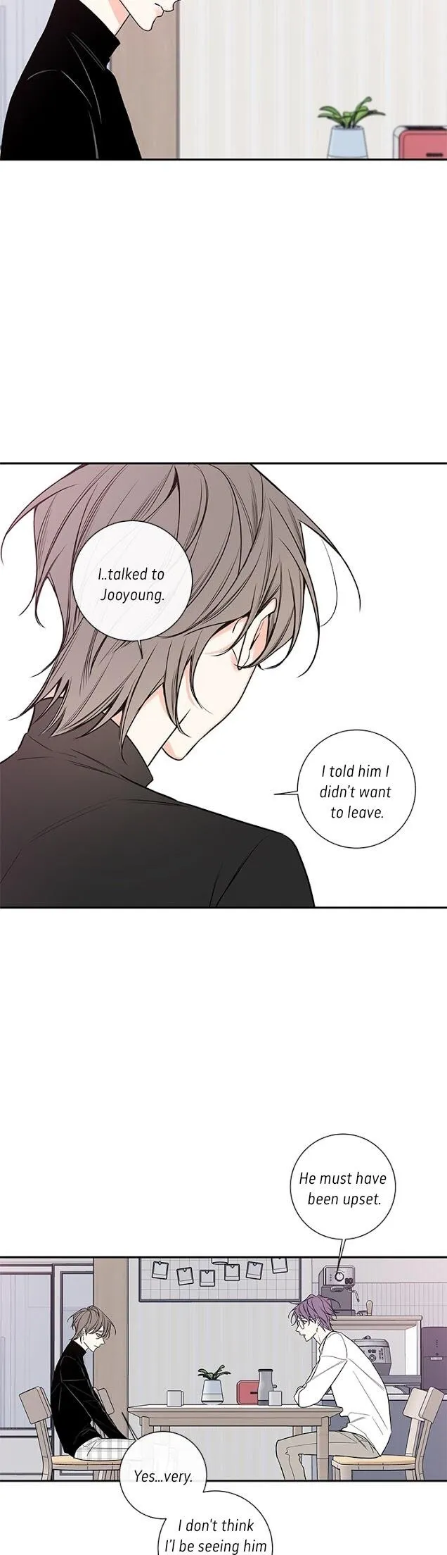 K’s Secret - Chapter 39 Page 15
