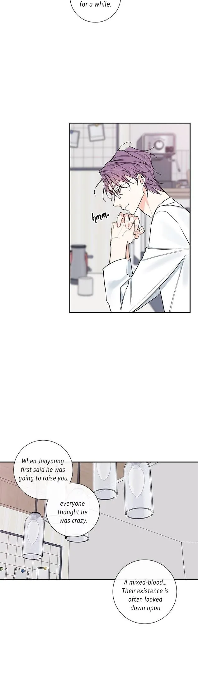 K’s Secret - Chapter 39 Page 16