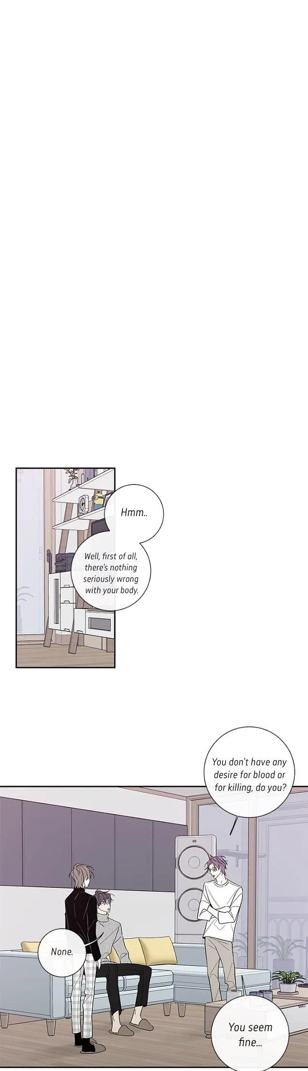 K’s Secret - Chapter 39 Page 22