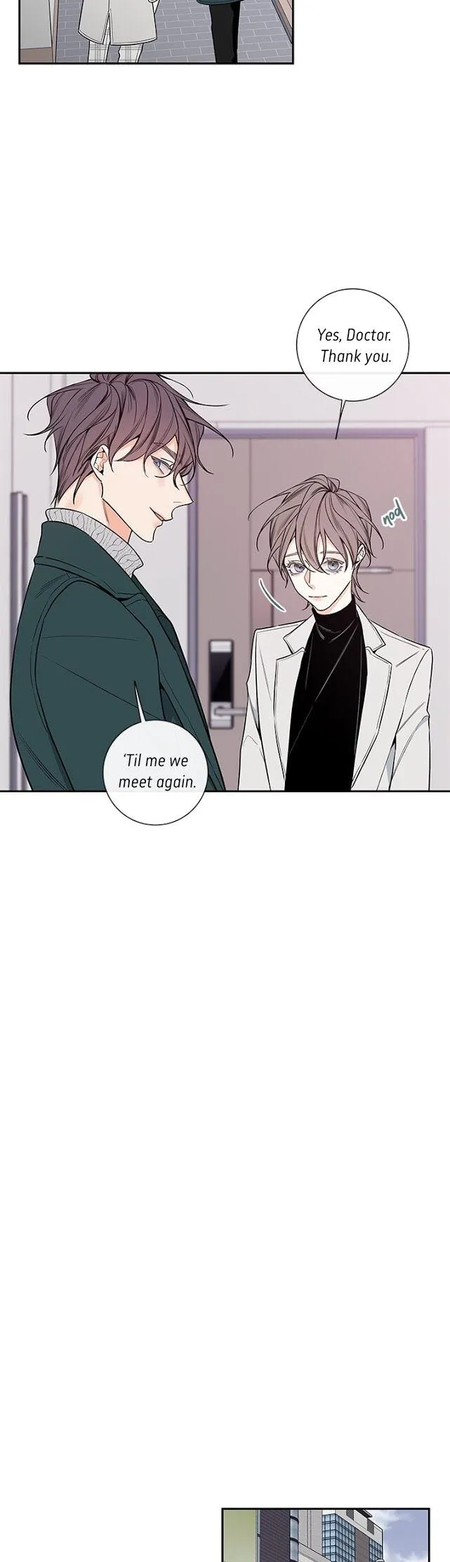K’s Secret - Chapter 39 Page 25
