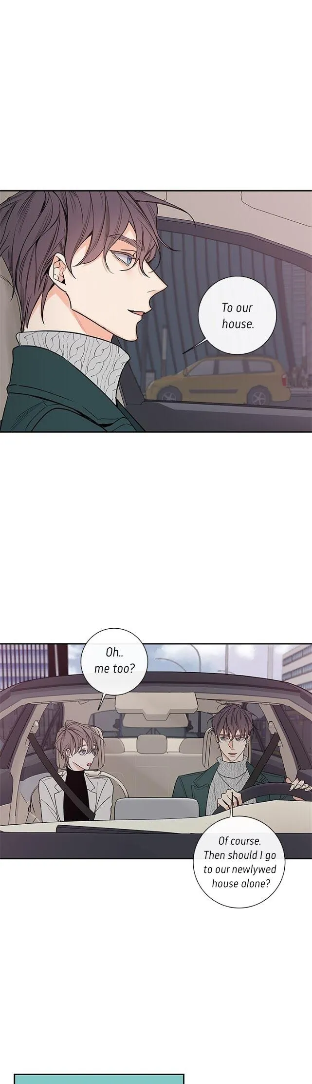 K’s Secret - Chapter 39 Page 28