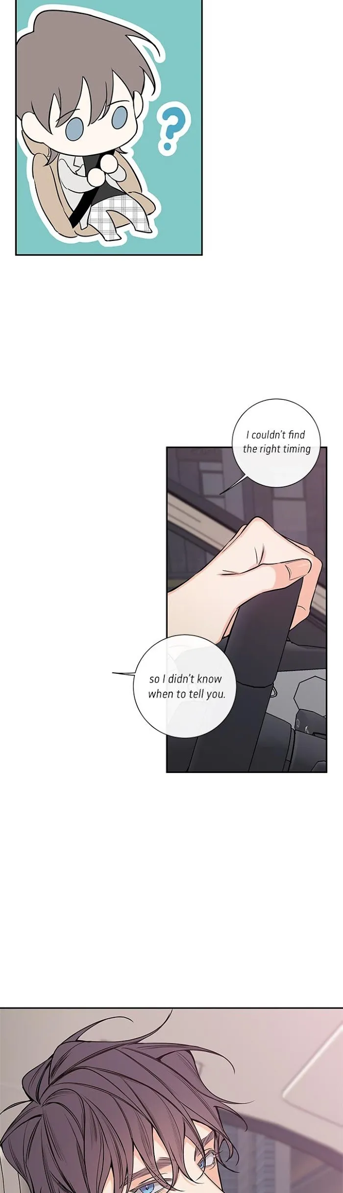K’s Secret - Chapter 39 Page 29