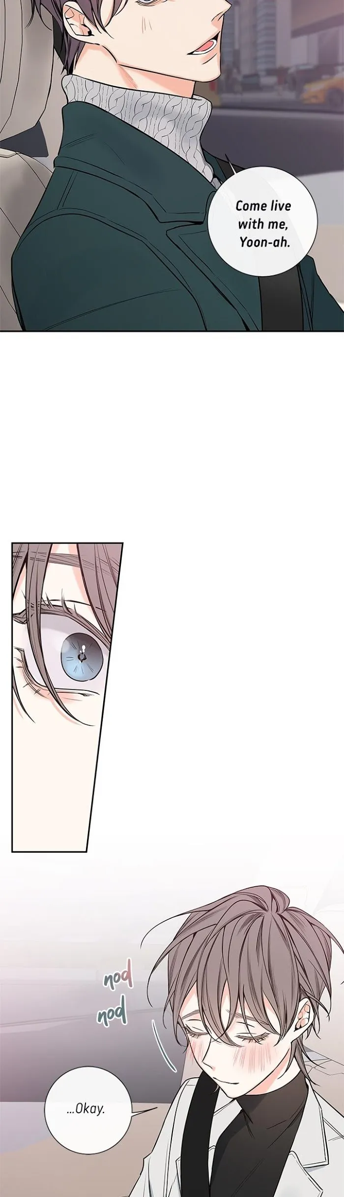 K’s Secret - Chapter 39 Page 30