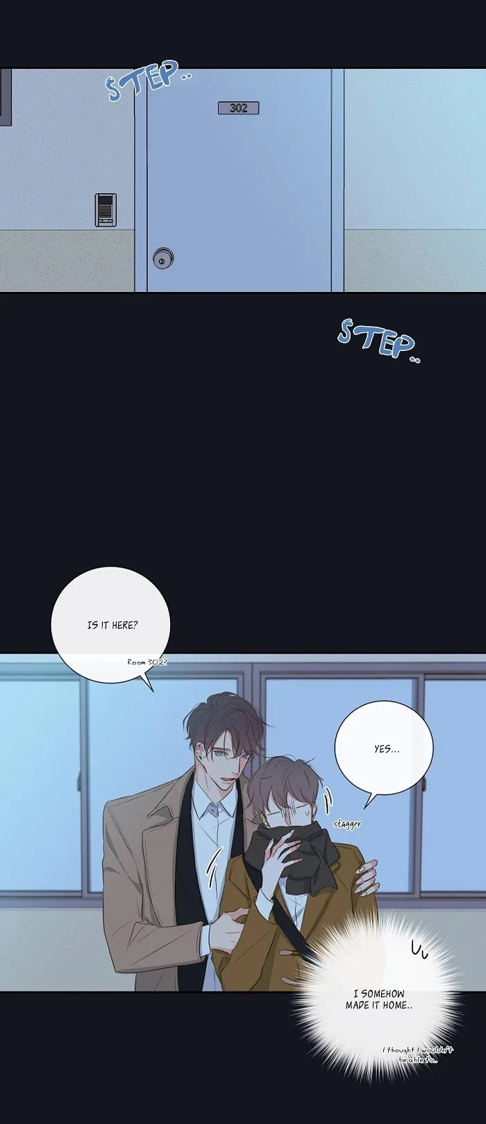 K’s Secret - Chapter 4 Page 2