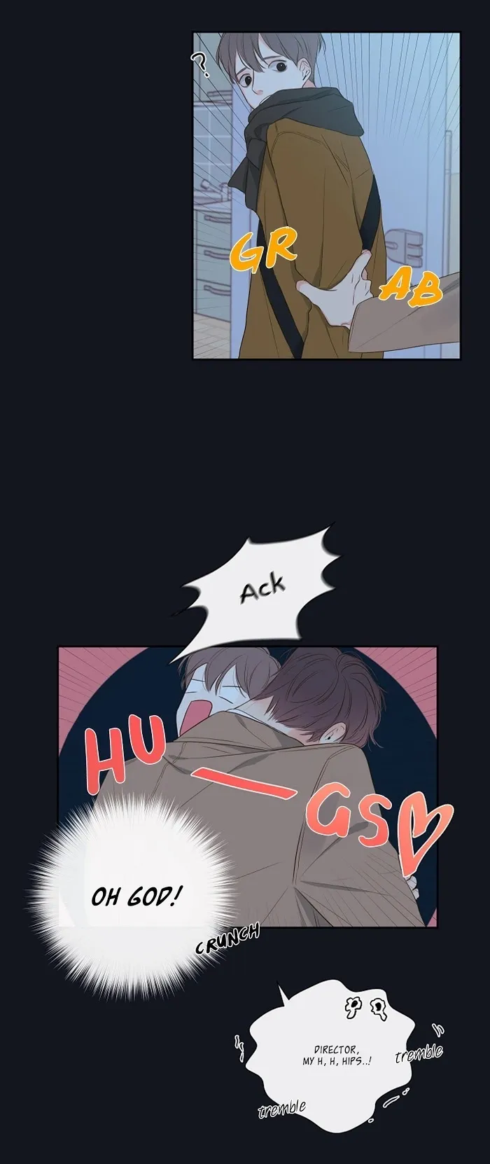 K’s Secret - Chapter 4 Page 4