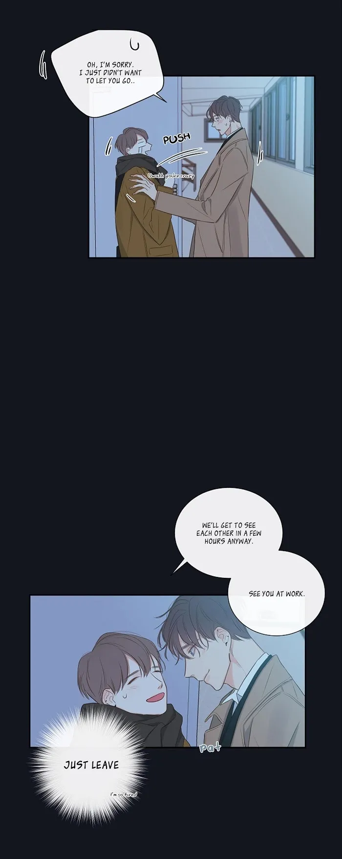 K’s Secret - Chapter 4 Page 5