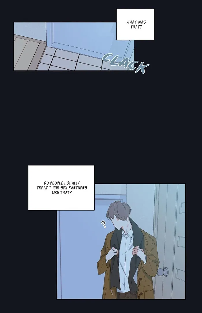 K’s Secret - Chapter 4 Page 7