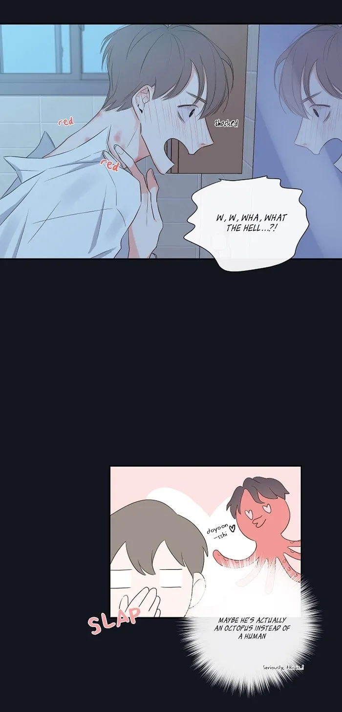 K’s Secret - Chapter 4 Page 9