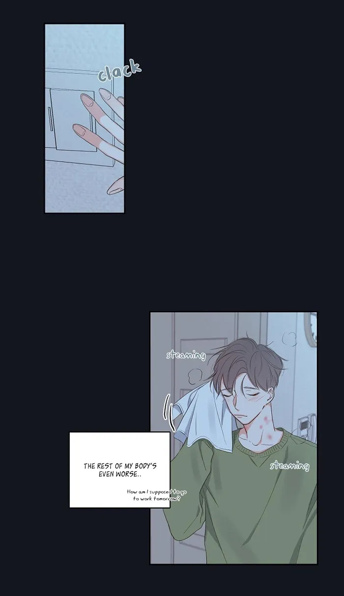K’s Secret - Chapter 4 Page 10