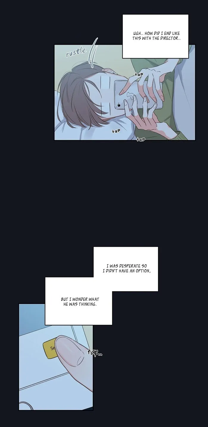 K’s Secret - Chapter 4 Page 13