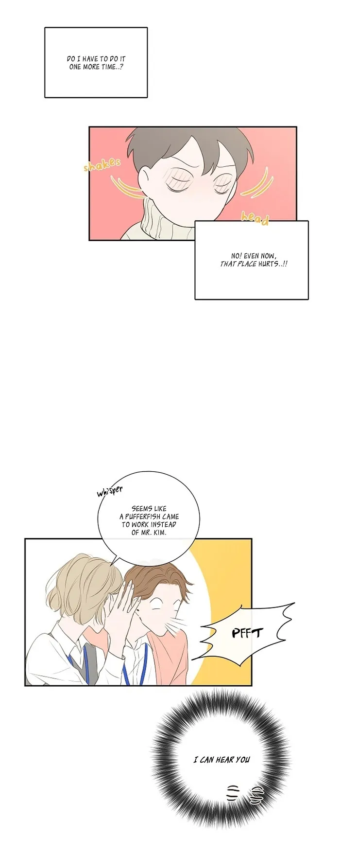 K’s Secret - Chapter 4 Page 17