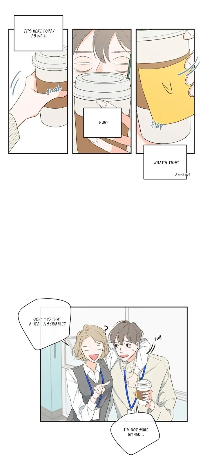 K’s Secret - Chapter 4 Page 18