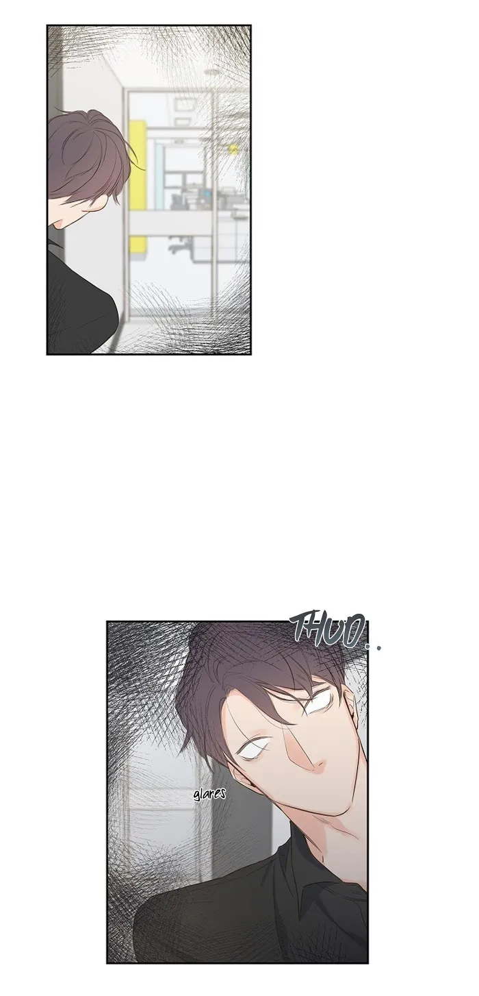 K’s Secret - Chapter 4 Page 19