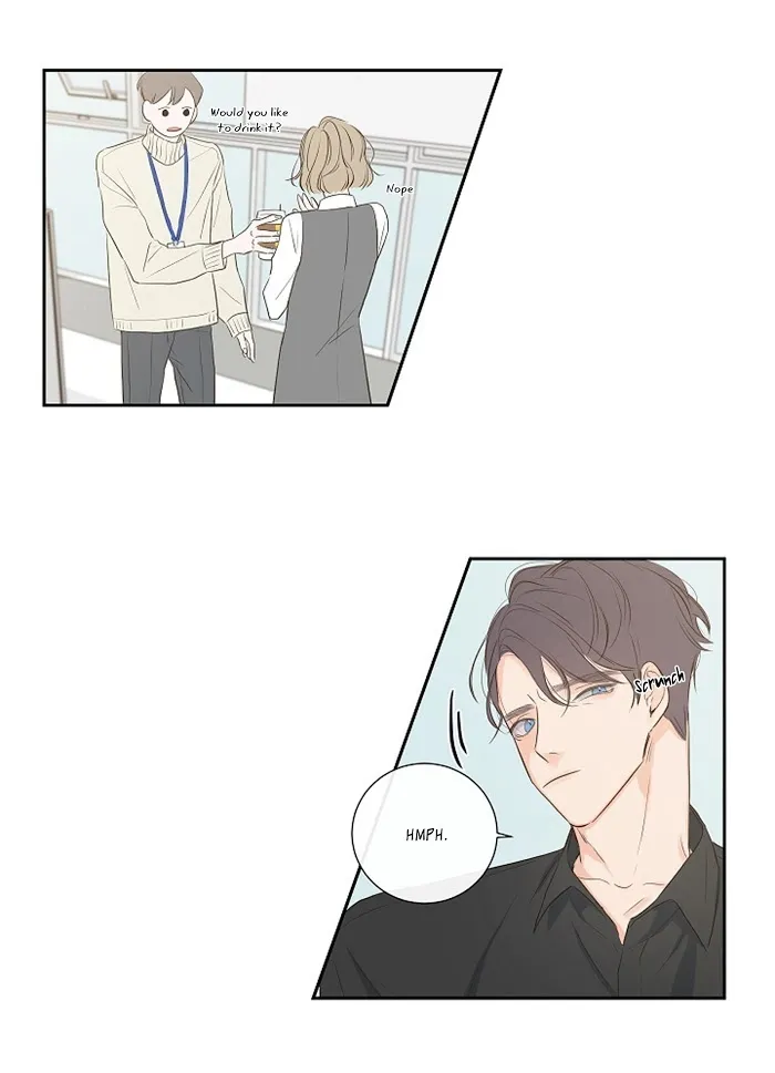 K’s Secret - Chapter 4 Page 20