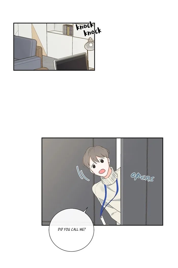 K’s Secret - Chapter 4 Page 21