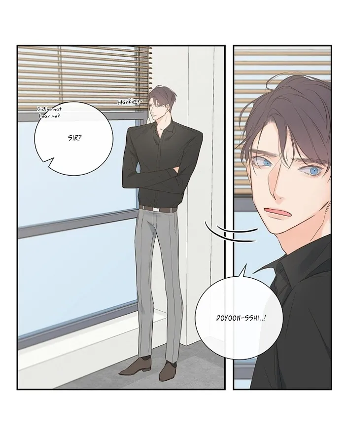 K’s Secret - Chapter 4 Page 22