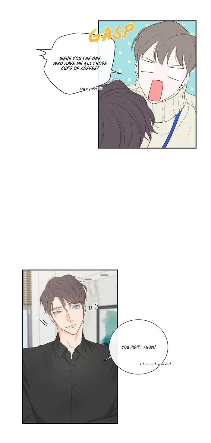 K’s Secret - Chapter 4 Page 24