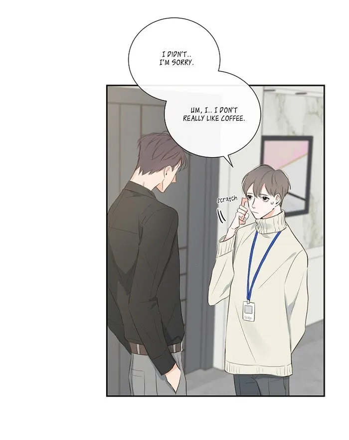 K’s Secret - Chapter 4 Page 25