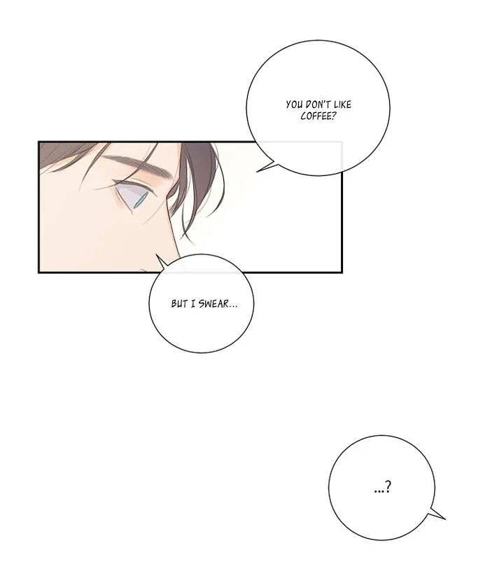 K’s Secret - Chapter 4 Page 26