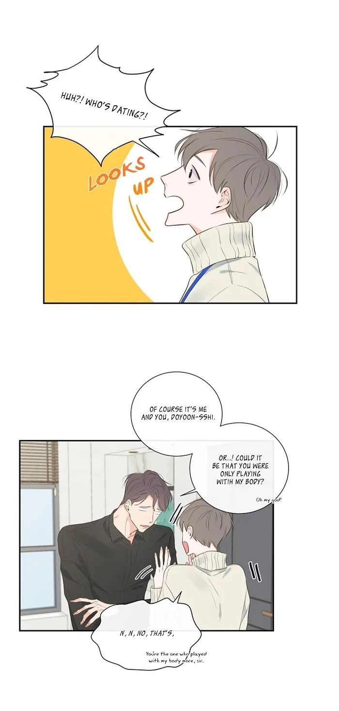 K’s Secret - Chapter 4 Page 28