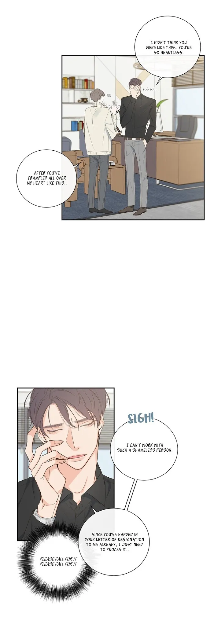 K’s Secret - Chapter 4 Page 29