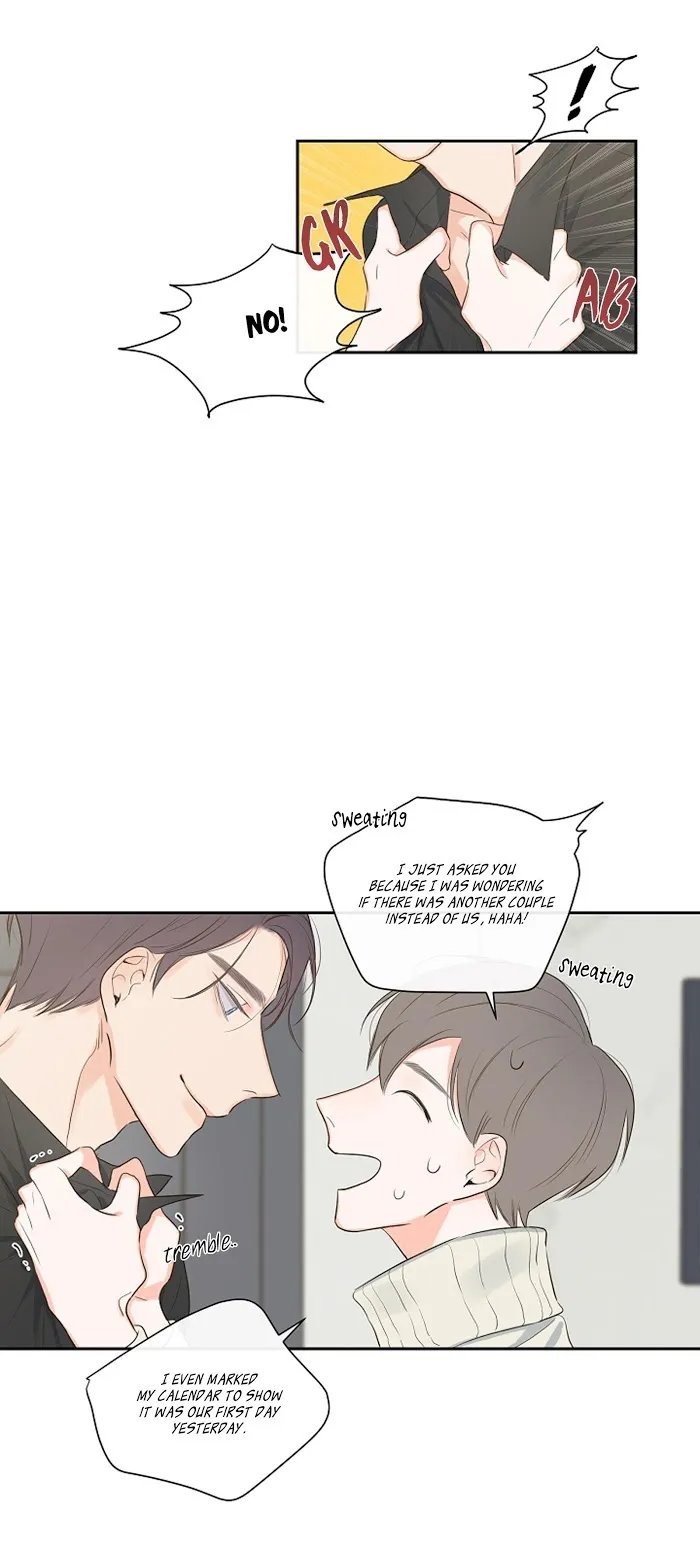 K’s Secret - Chapter 4 Page 30