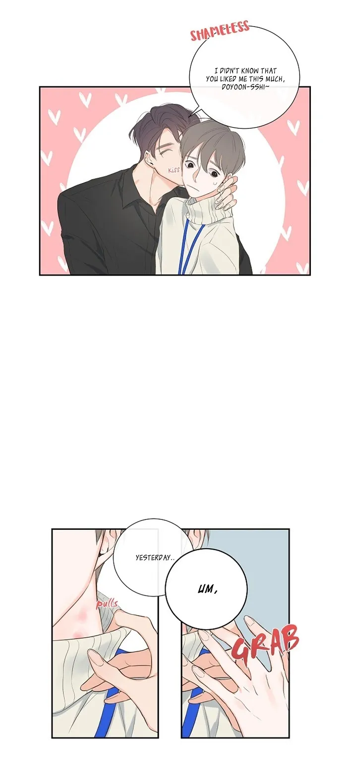 K’s Secret - Chapter 4 Page 32