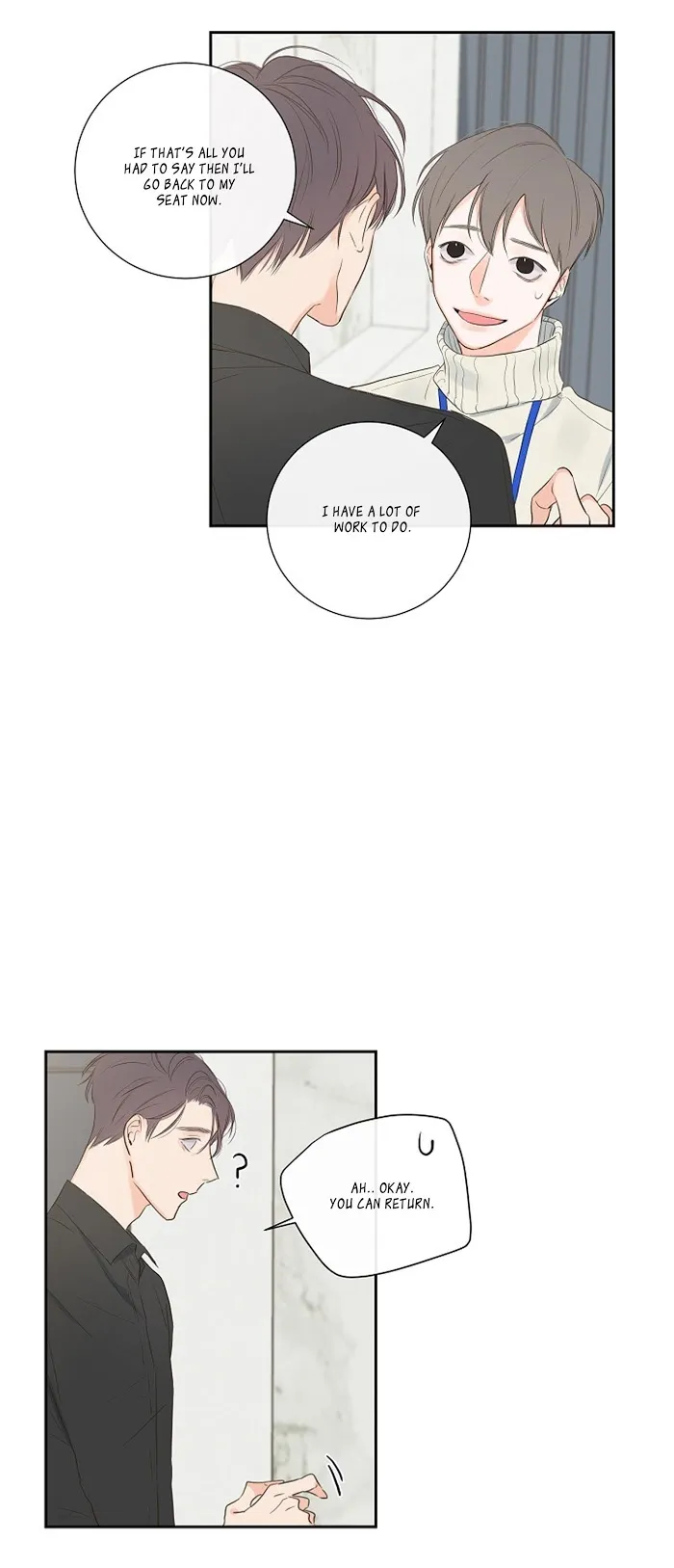 K’s Secret - Chapter 4 Page 33