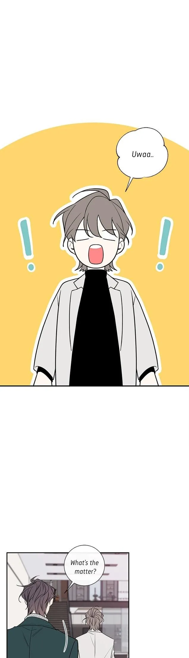 K’s Secret - Chapter 40 Page 2