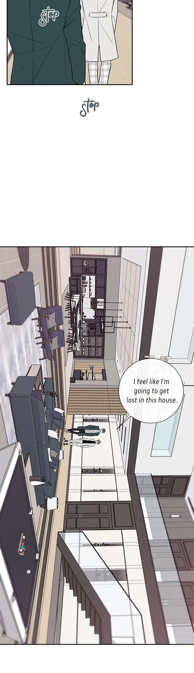 K’s Secret - Chapter 40 Page 3