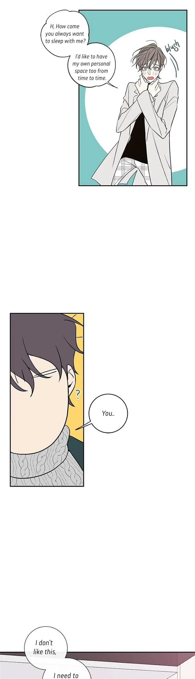 K’s Secret - Chapter 40 Page 6