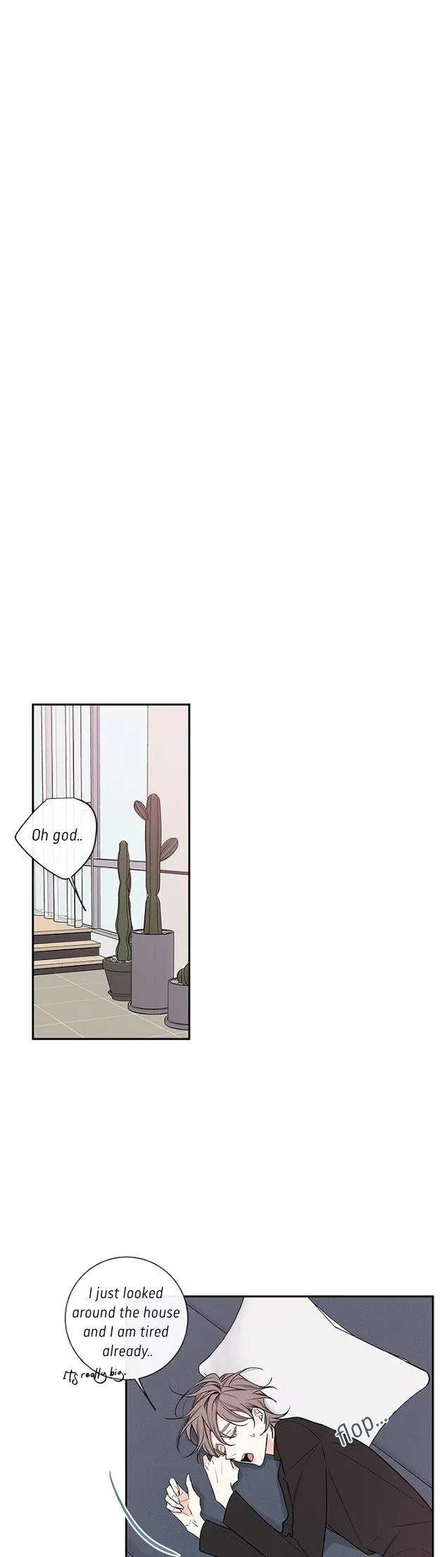 K’s Secret - Chapter 40 Page 9