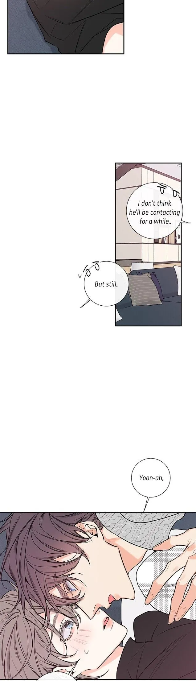 K’s Secret - Chapter 40 Page 12