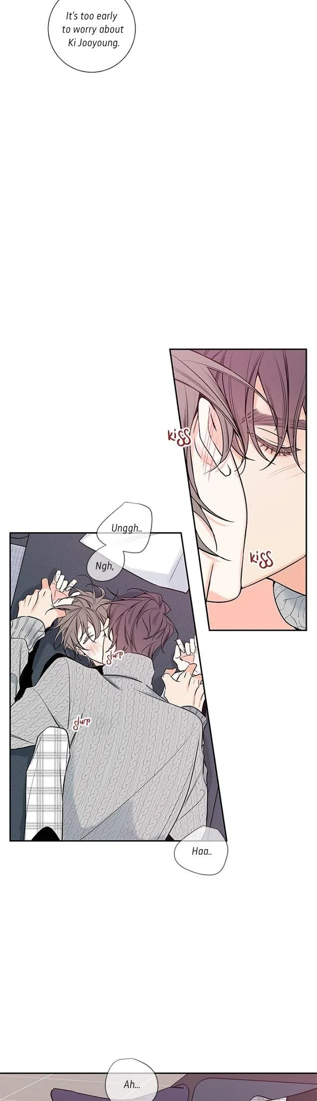 K’s Secret - Chapter 40 Page 13