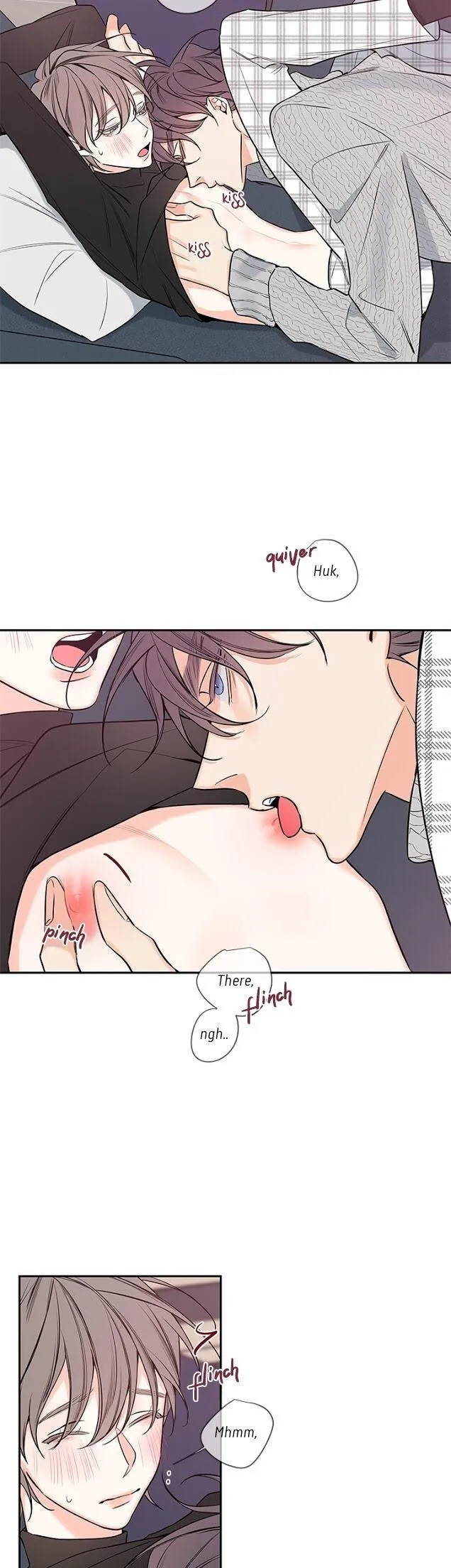 K’s Secret - Chapter 40 Page 14